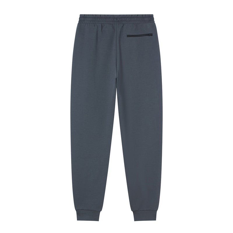 GIORDANO Men’s Slim Taper Cotton Stretch Jogger Pants - Image 2